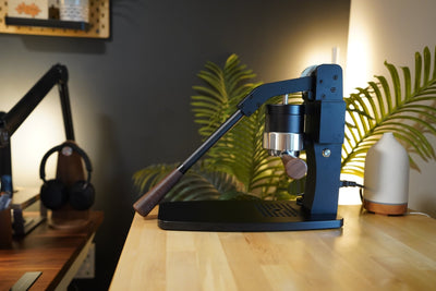 Turin Axis Lever Espresso Machine - Espresso Machine | Altohaus