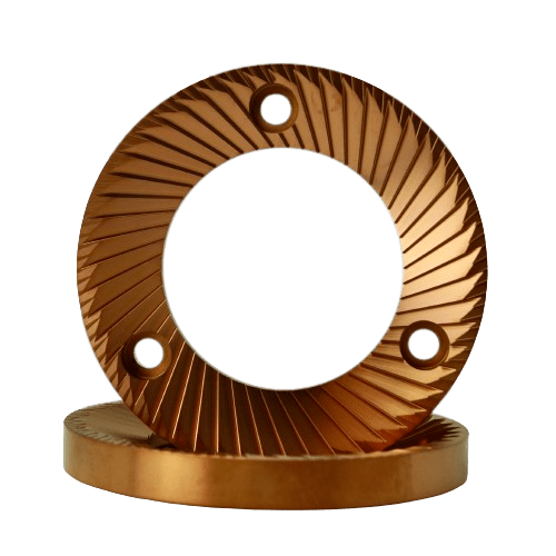 Turin DF83 SSP Unimodal MP (Multi Purpose) Burr Set Upgrade - Accessories | Altohaus