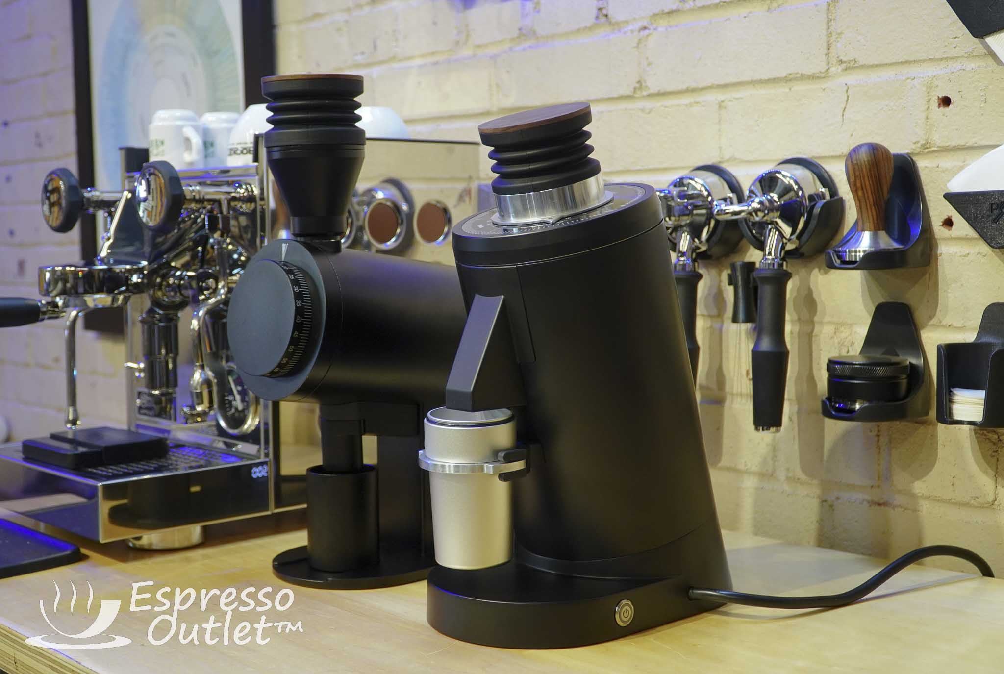 Turin DF83V v3 Variable Speed Coffee / Espresso Grinder - Home Coffee Grinder | Altohaus