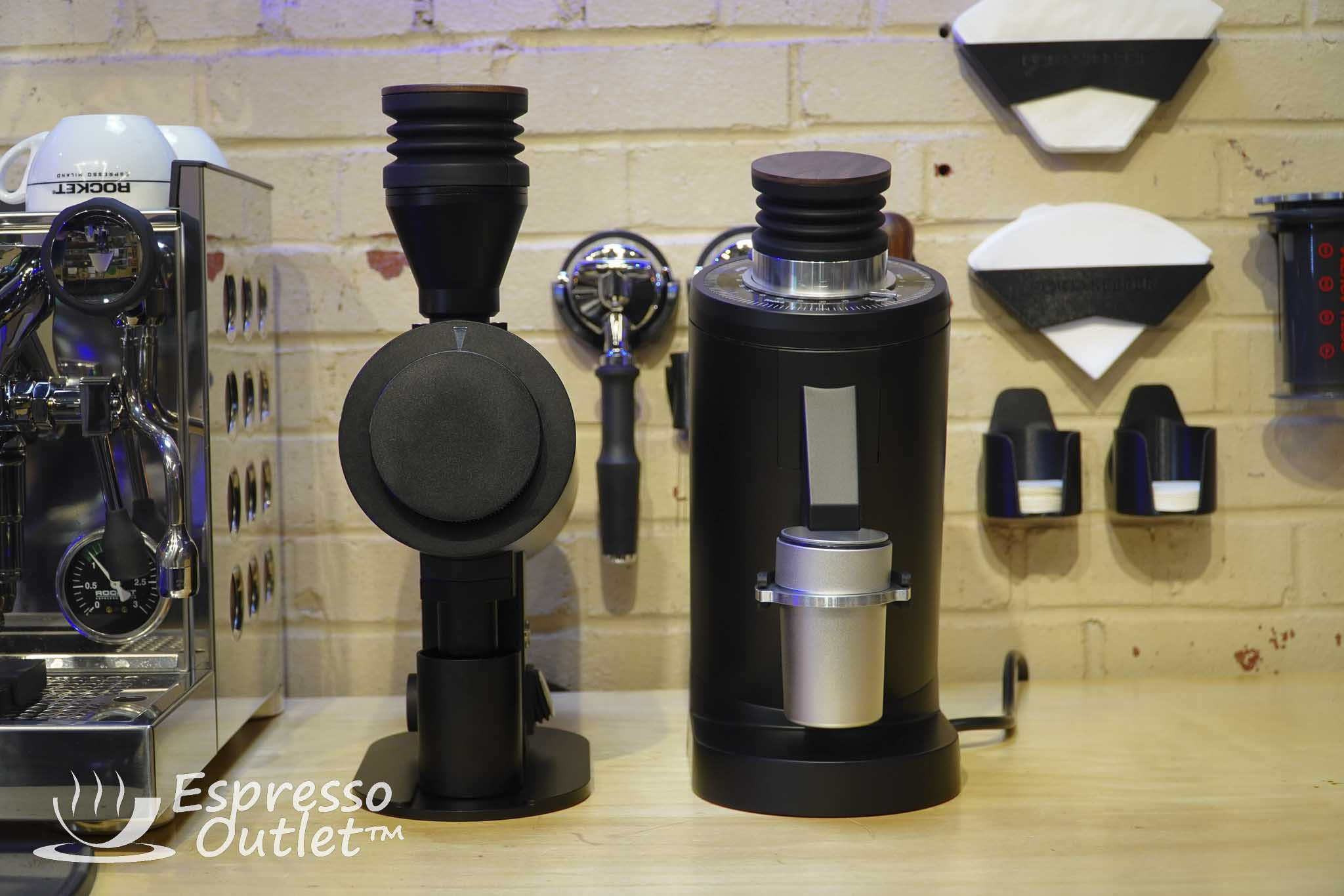 Turin DF83V v3 Variable Speed Coffee / Espresso Grinder - Home Coffee Grinder | Altohaus