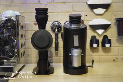 Turin DF83V v3 Variable Speed Coffee / Espresso Grinder - Home Coffee Grinder | Altohaus
