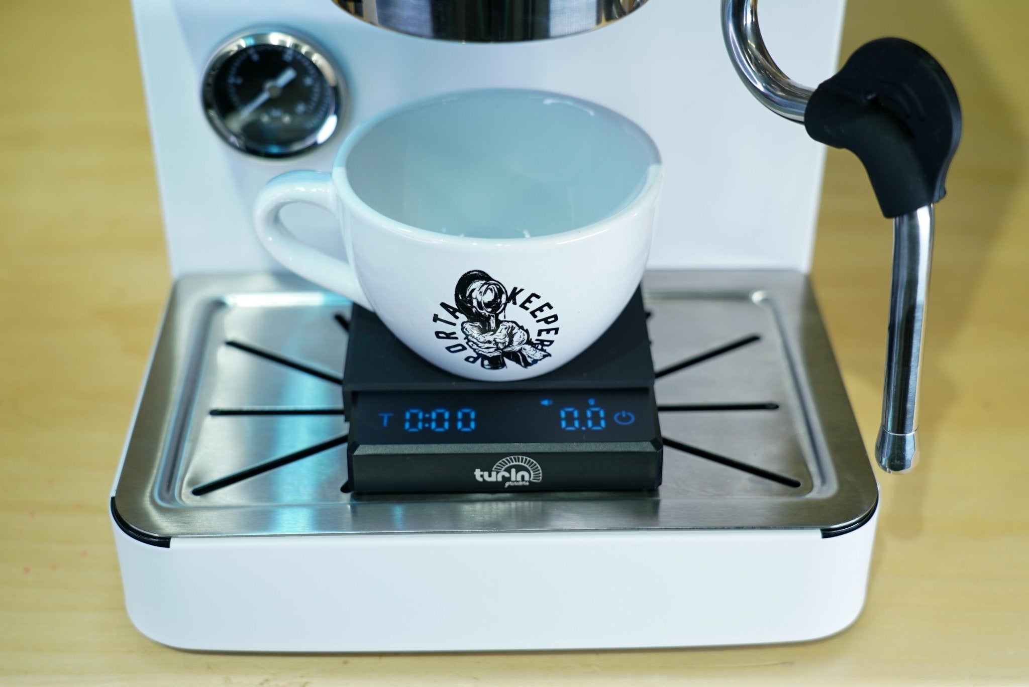 Turin Mini Espresso Scale - Accessories | Altohaus