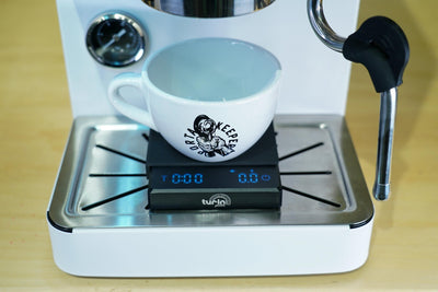 Turin Mini Espresso Scale - Accessories | Altohaus
