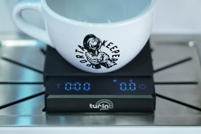 Turin Mini Espresso Scale - Accessories | Altohaus