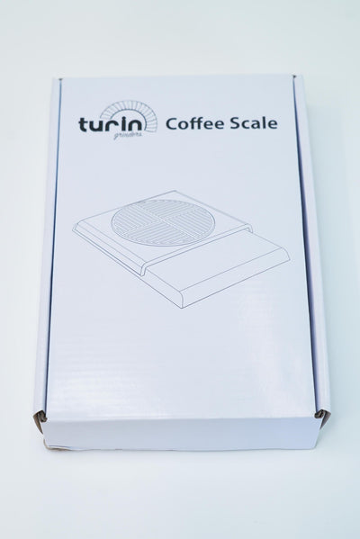 Turin Pour Over Scale - Accessories | Altohaus
