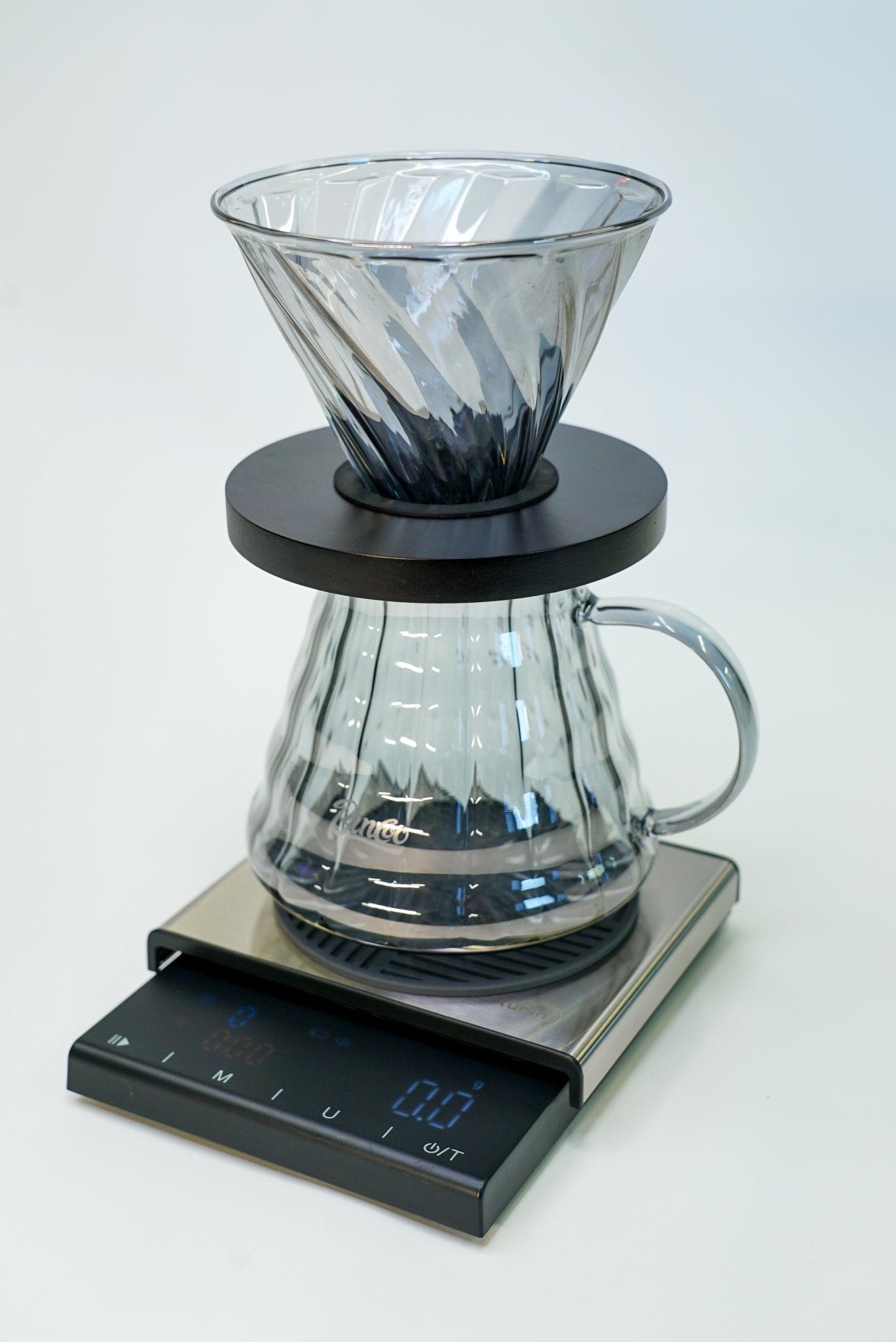 Turin Pour Over Scale - Accessories | Altohaus