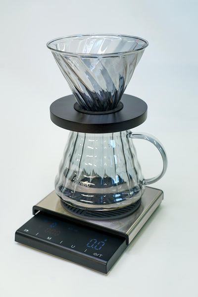 Turin Pour Over Scale - Accessories | Altohaus