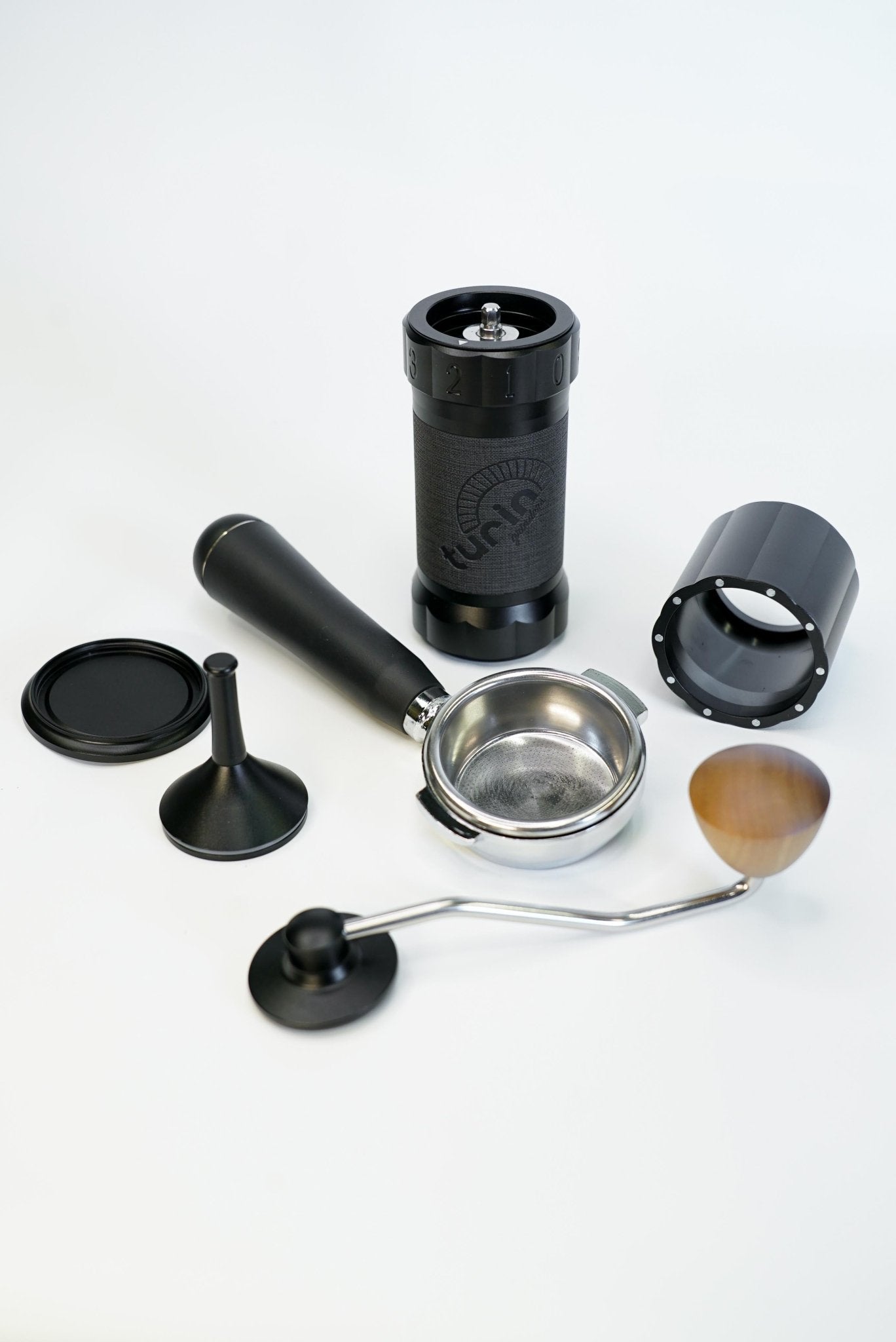 TURIN™ H40™ V2 HAND COFFEE GRINDER - Grinder | Altohaus