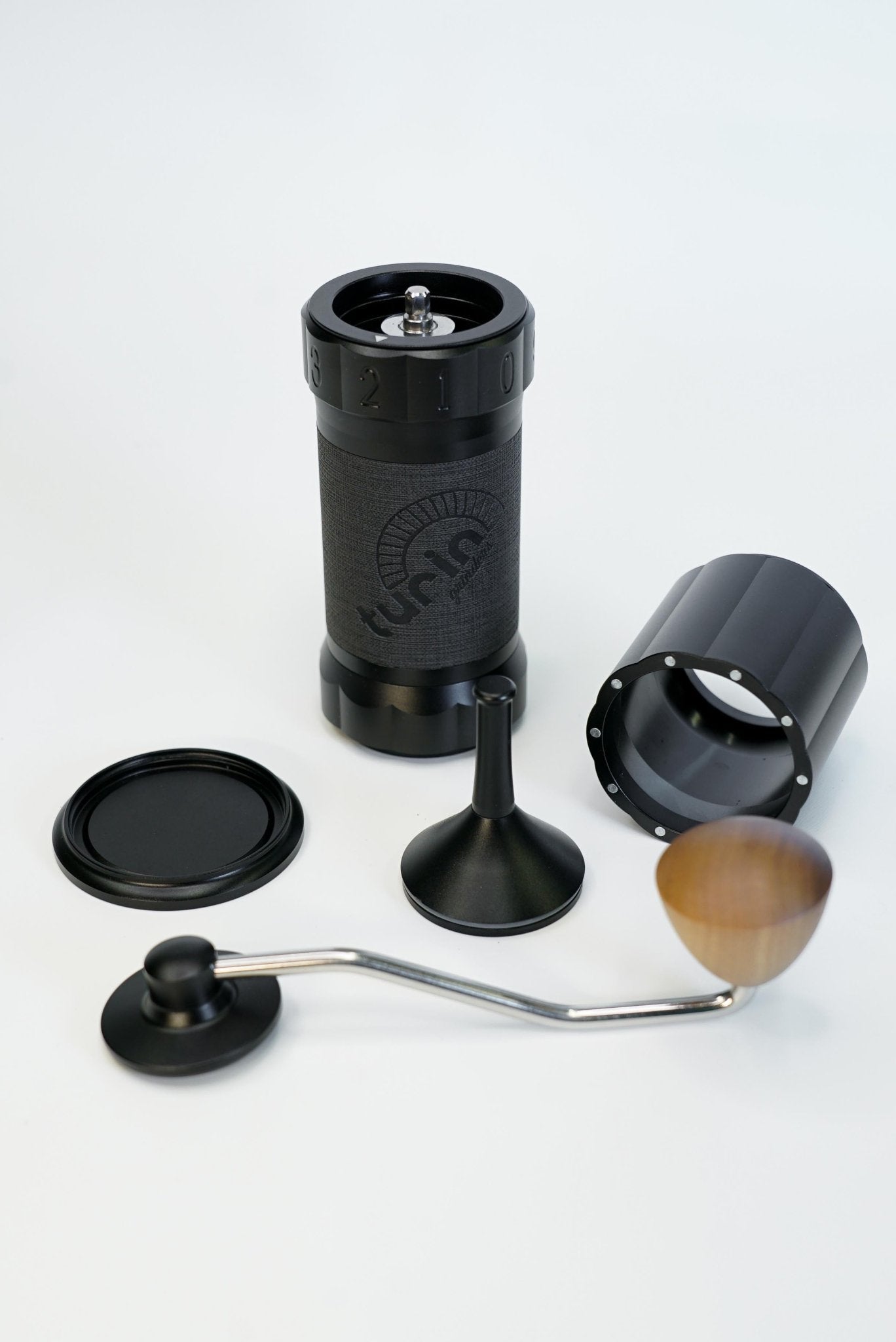 TURIN™ H40™ V2 HAND COFFEE GRINDER - Grinder | Altohaus