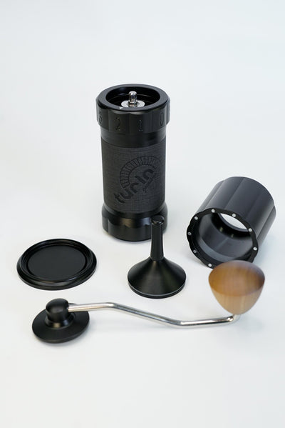 TURIN™ H40™ V2 HAND COFFEE GRINDER - Grinder | Altohaus