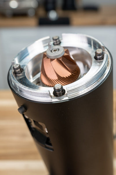 Turin DC63 Conical Single Dose Coffee Grinder - Coffee Grinder | Altohaus