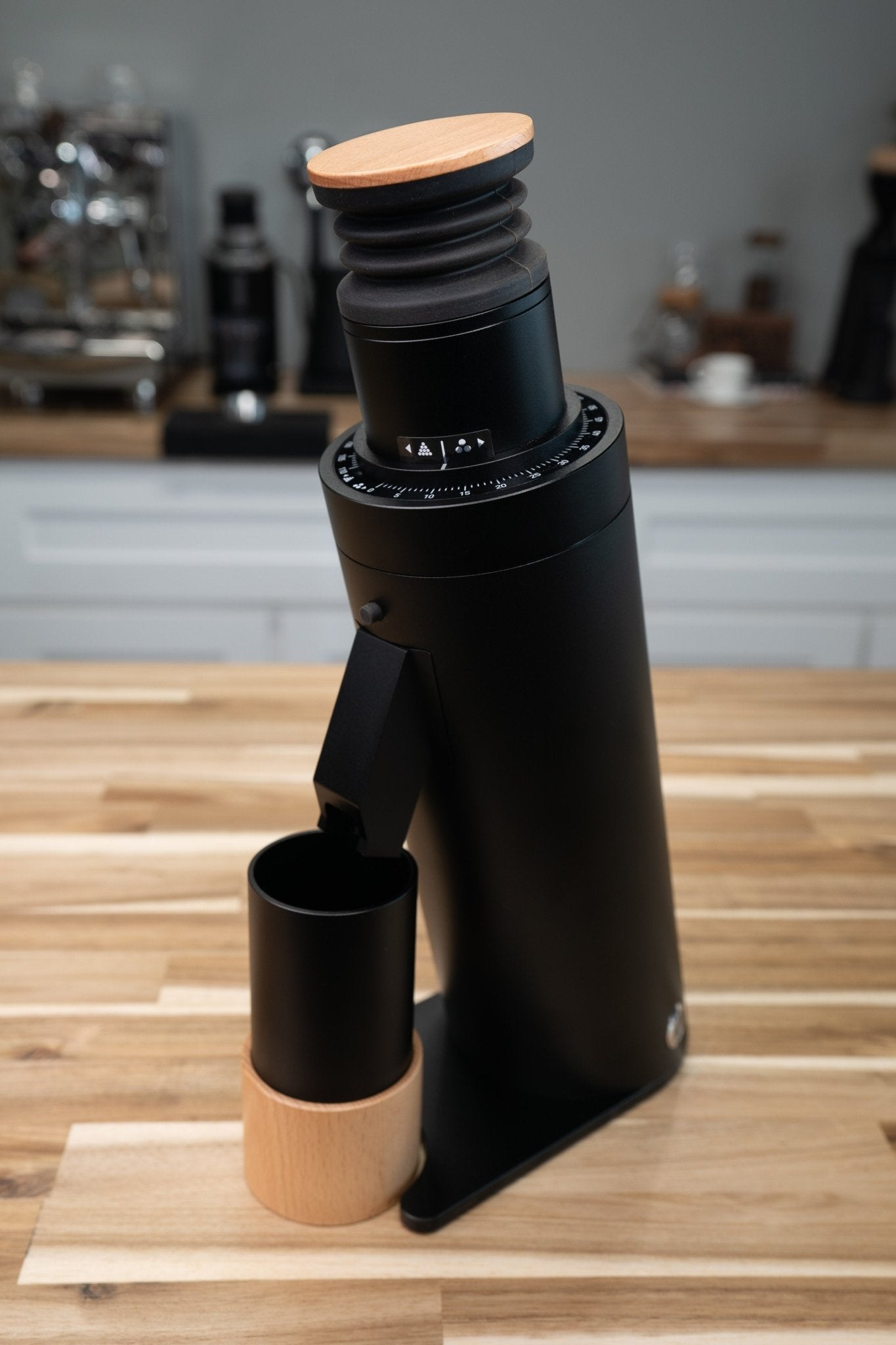 Turin DC63 Conical Single Dose Coffee Grinder - Coffee Grinder | Altohaus