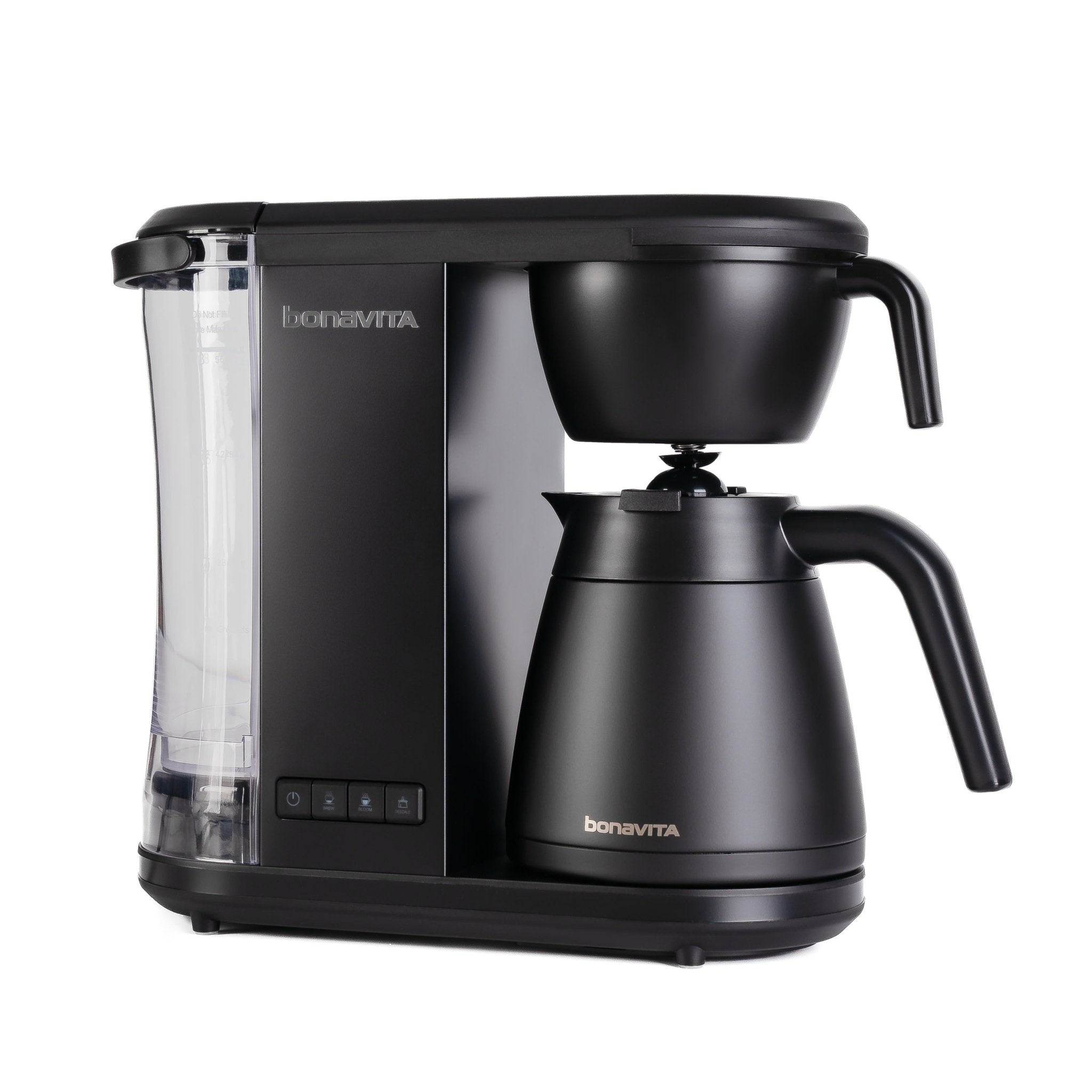 Enthusiast 8 - Cup Drip Coffee Brewer with 1.3L Thermal or Glass Carafe - coffee maker | Altohaus