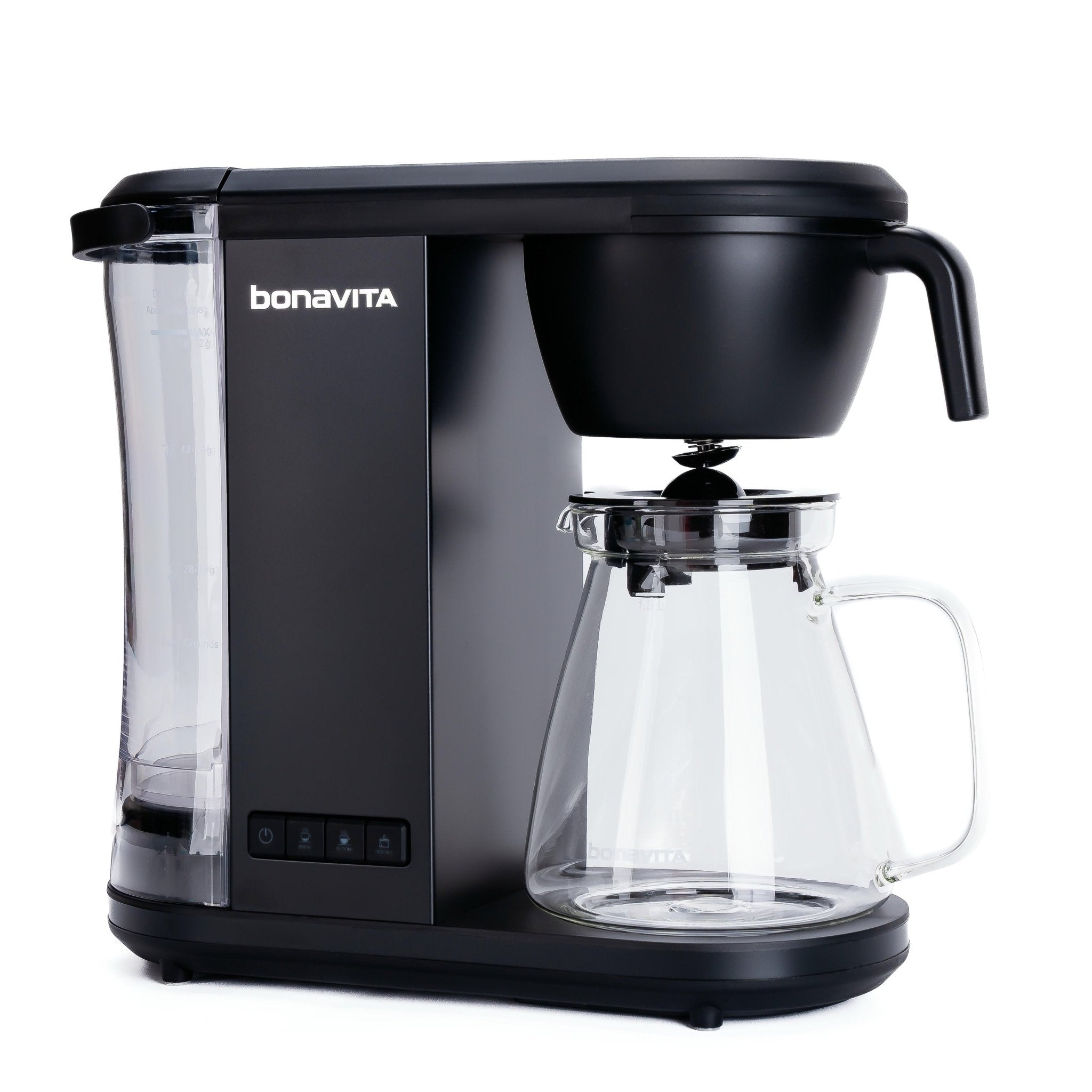 Enthusiast 8 - Cup Drip Coffee Brewer with 1.3L Thermal or Glass Carafe - coffee maker | Altohaus