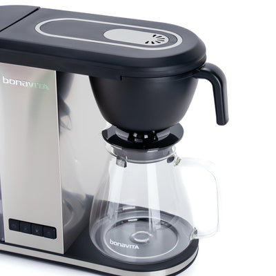 Enthusiast 8 - Cup Drip Coffee Brewer with 1.3L Thermal or Glass Carafe - coffee maker | Altohaus