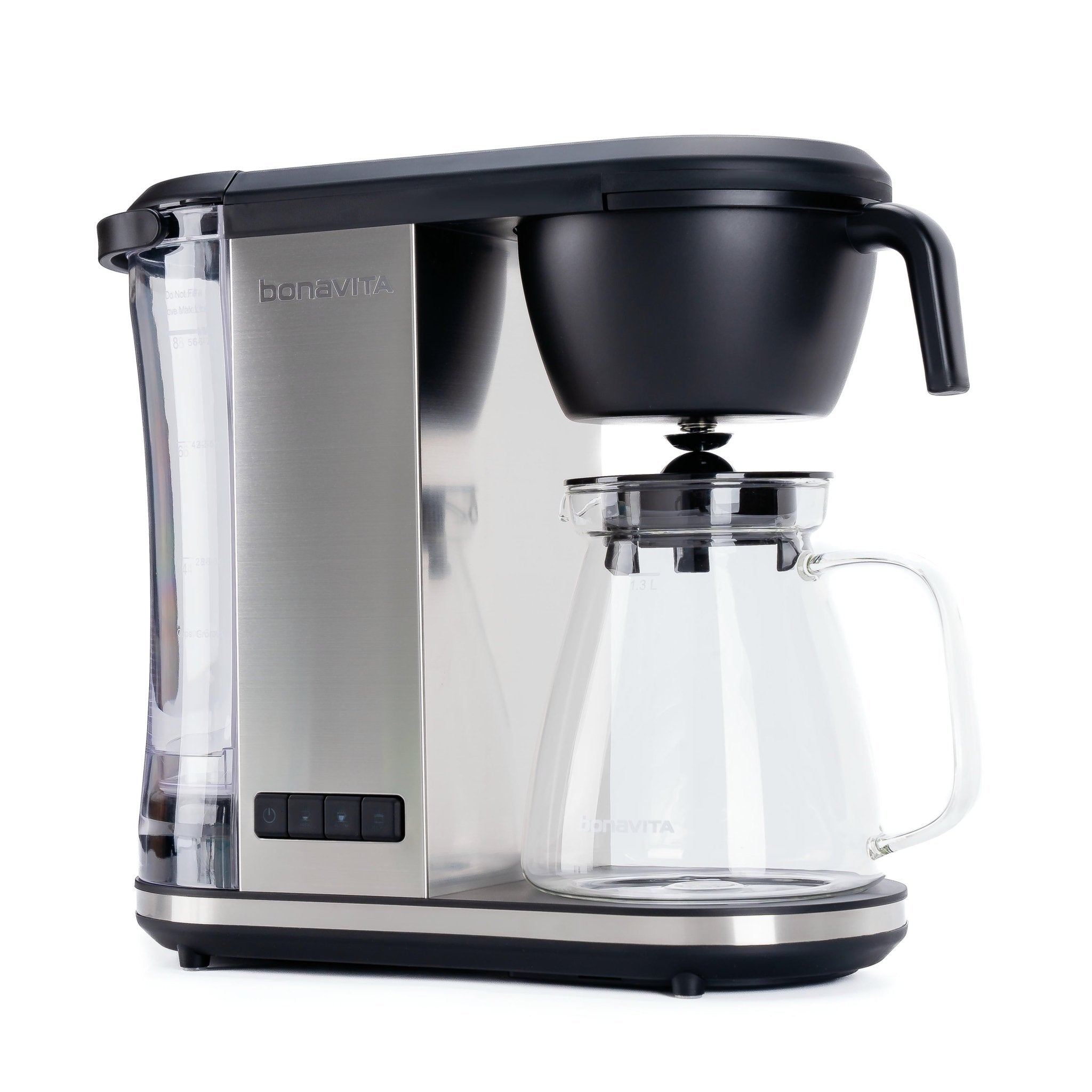 Enthusiast 8 - Cup Drip Coffee Brewer with 1.3L Thermal or Glass Carafe - coffee maker | Altohaus