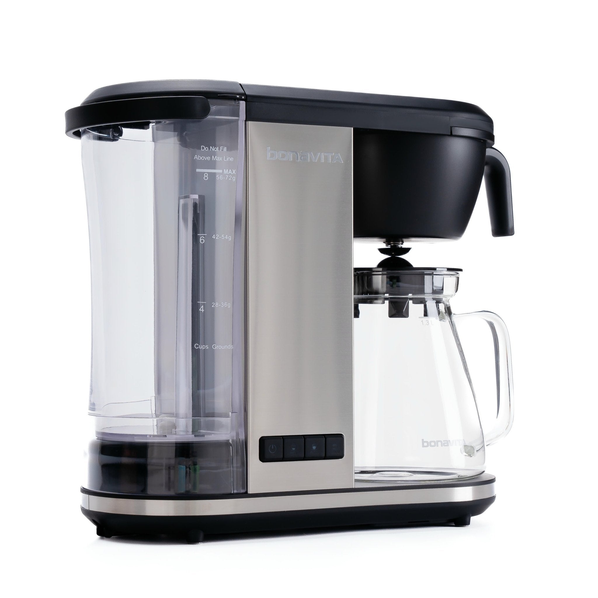 Enthusiast 8 - Cup Drip Coffee Brewer with 1.3L Thermal or Glass Carafe - coffee maker | Altohaus