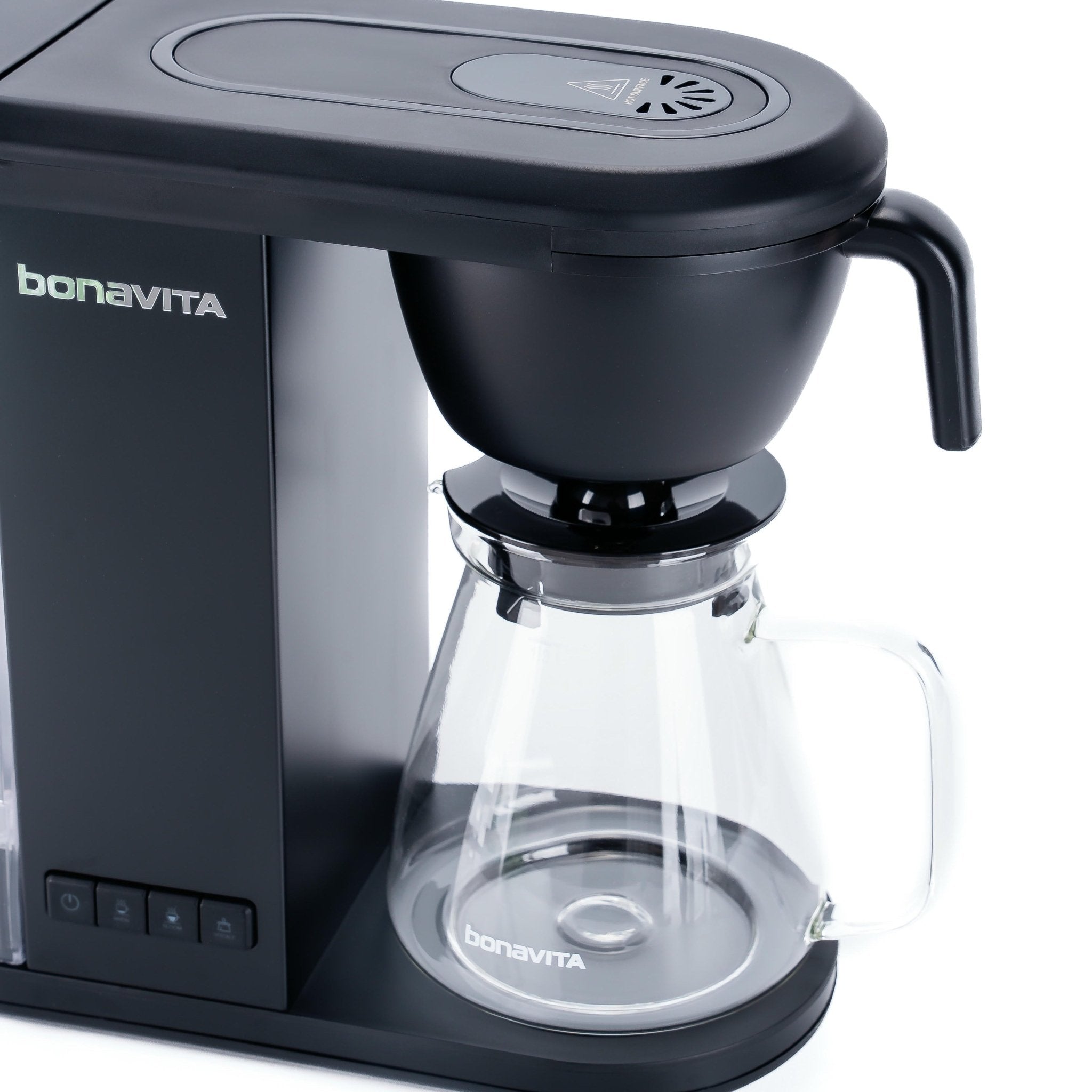 Enthusiast 8 - Cup Drip Coffee Brewer with 1.3L Thermal or Glass Carafe - coffee maker | Altohaus