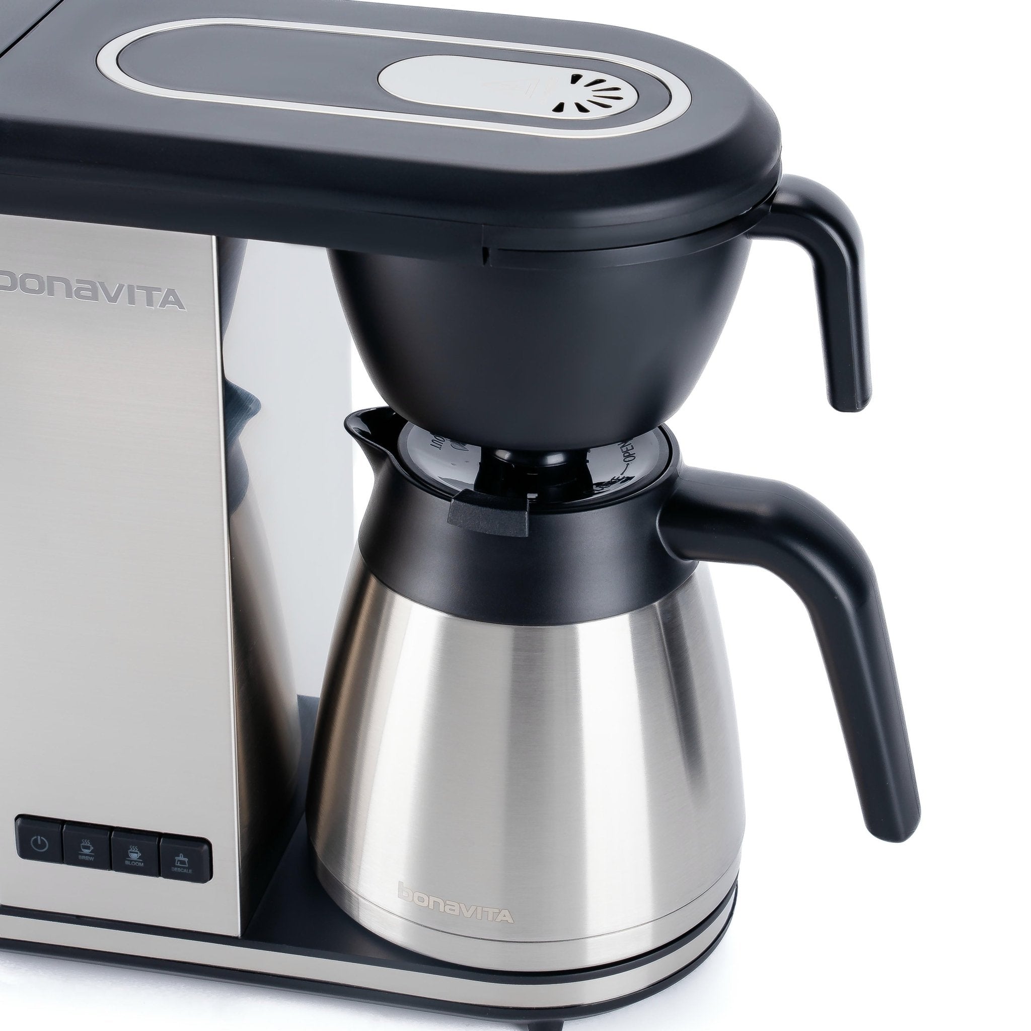 Enthusiast 8 - Cup Drip Coffee Brewer with 1.3L Thermal or Glass Carafe - coffee maker | Altohaus