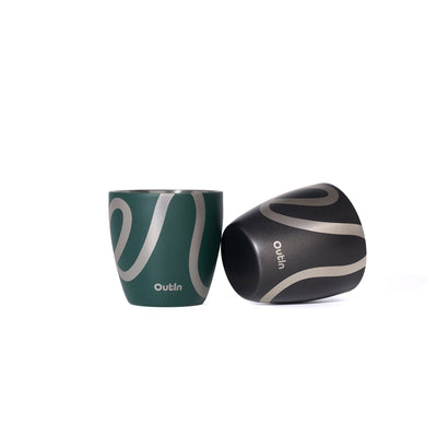 OutIn Espresso Cup Set - Cups & Drinkware | Altohaus