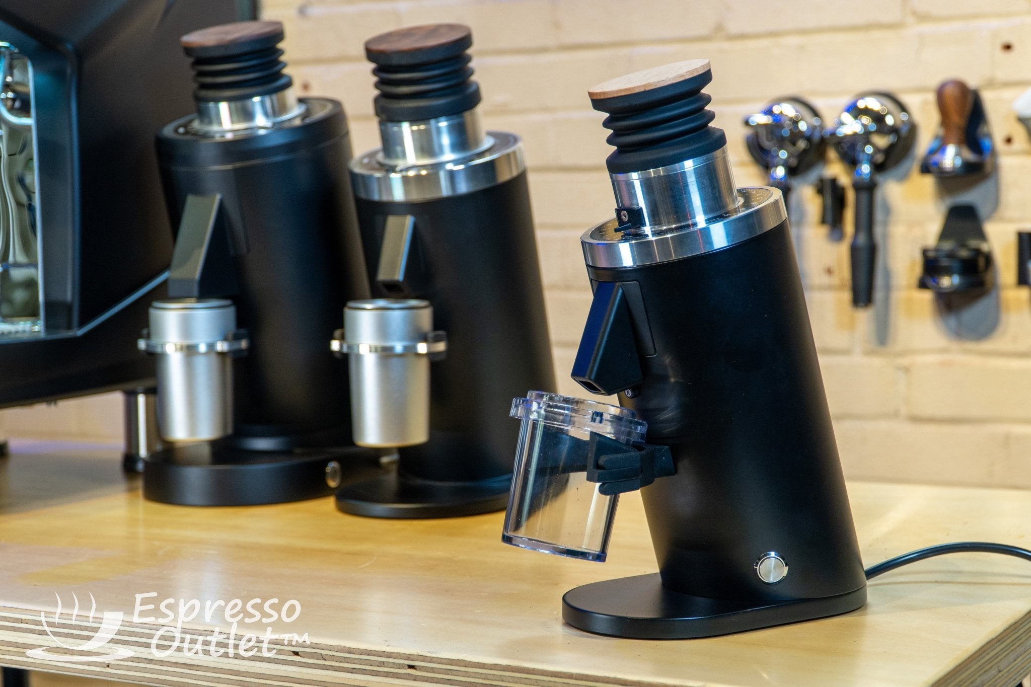 Turin DF54 v3/ v4 Single Dose Flat Burr Grinder - Coffee Grinder | Altohaus