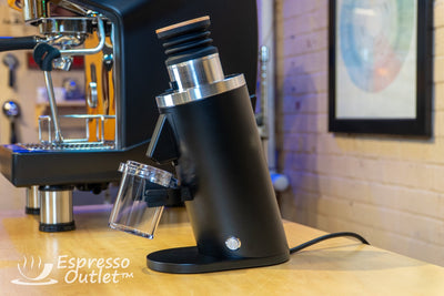 Turin DF54 v3/ v4 Single Dose Flat Burr Grinder - Coffee Grinder | Altohaus