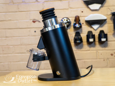 Turin DF54 v3/ v4 Single Dose Flat Burr Grinder - Coffee Grinder | Altohaus