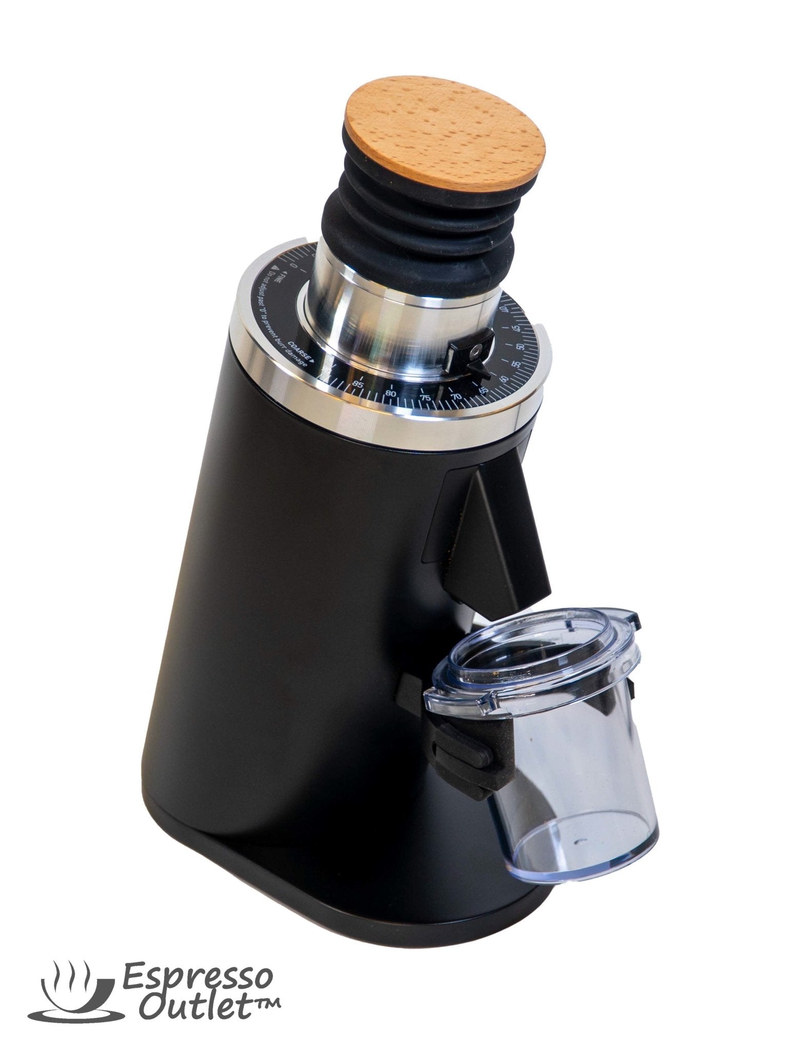 Turin DF54 v3/ v4 Single Dose Flat Burr Grinder - Coffee Grinder | Altohaus