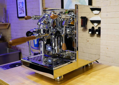 Turin Gallatin V HX Espresso Machine with PID - Espresso Machines | Altohaus