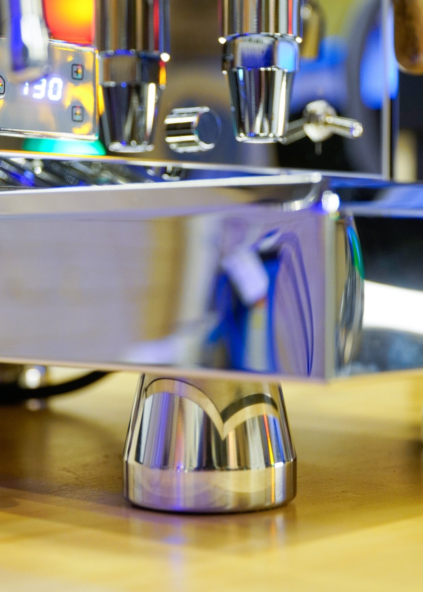 Turin Gallatin V HX Espresso Machine with PID - Espresso Machines | Altohaus