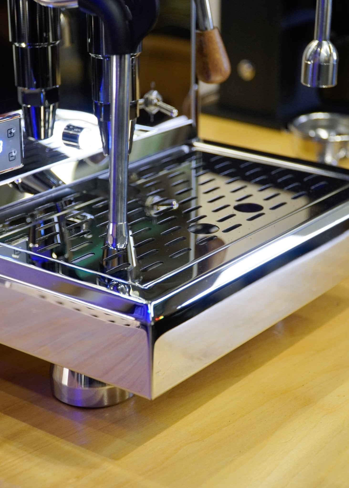 Turin Gallatin V HX Espresso Machine with PID - Espresso Machines | Altohaus