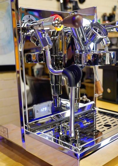 Turin Gallatin R HX Espresso Machine with Rotary Pump & PID & Flow Control - Espresso Machines | Altohaus