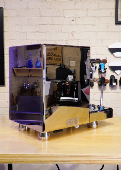 Turin Gallatin V HX Espresso Machine with PID - Espresso Machines | Altohaus