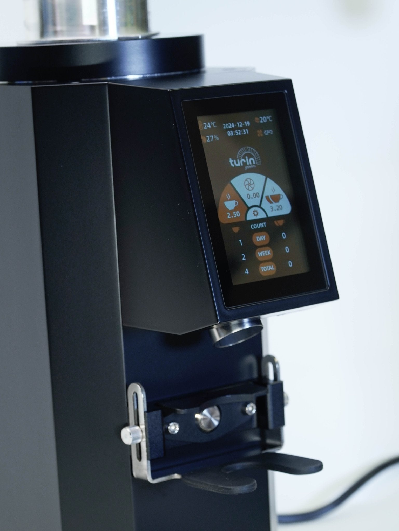 Turin ZF83 Commercial Espresso Grinder - Commercial Espresso Grinder | Altohaus