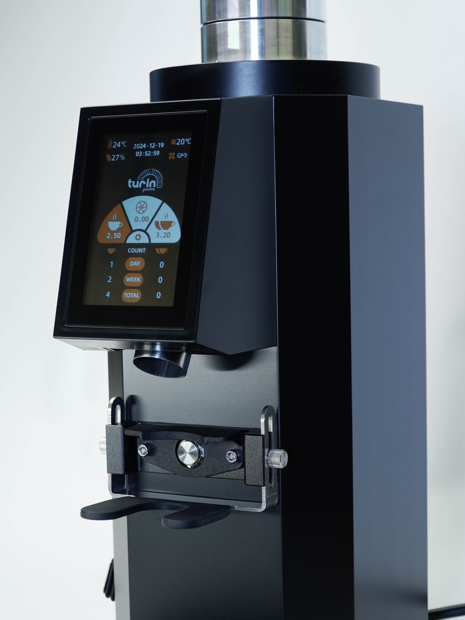 Turin ZF83 Commercial Espresso Grinder - Commercial Espresso Grinder | Altohaus
