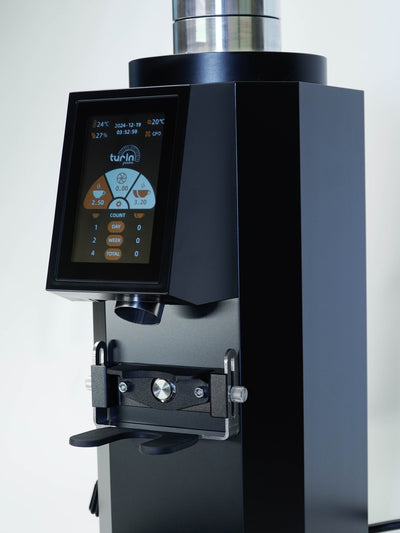 Turin ZF83 Commercial Espresso Grinder - Commercial Espresso Grinder | Altohaus