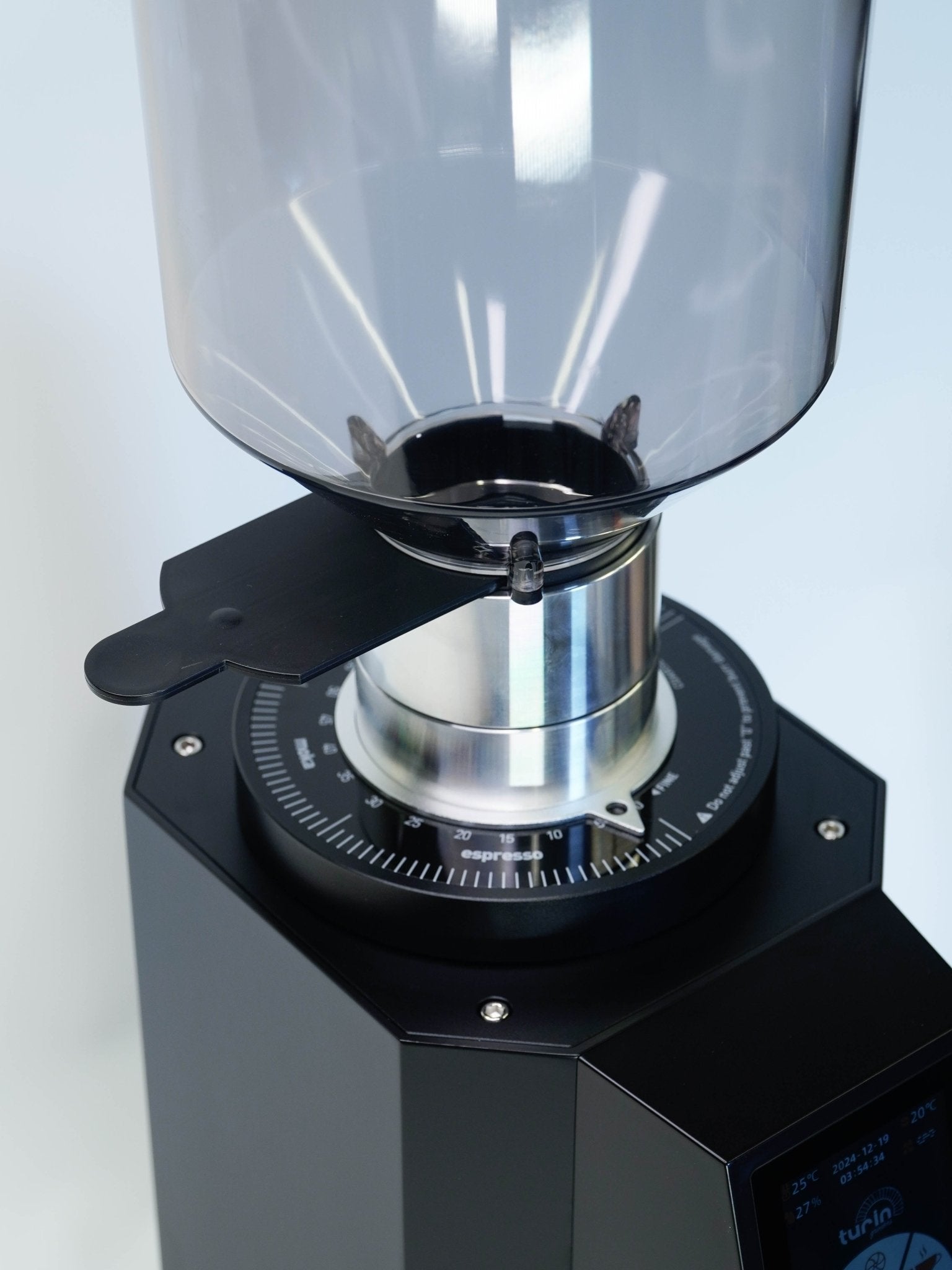 Turin ZF83 Commercial Espresso Grinder - Commercial Espresso Grinder | Altohaus