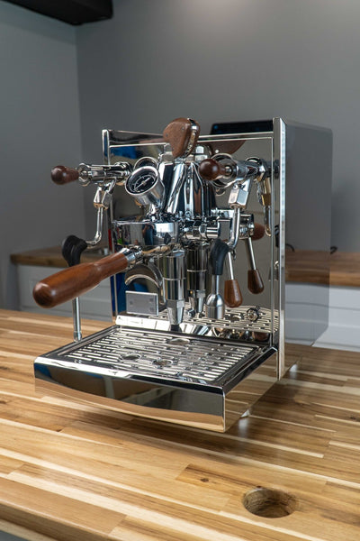 Turin™ Gallatin DB - Dual Boiler Espresso Machine with PID - Espresso Machines | Altohaus