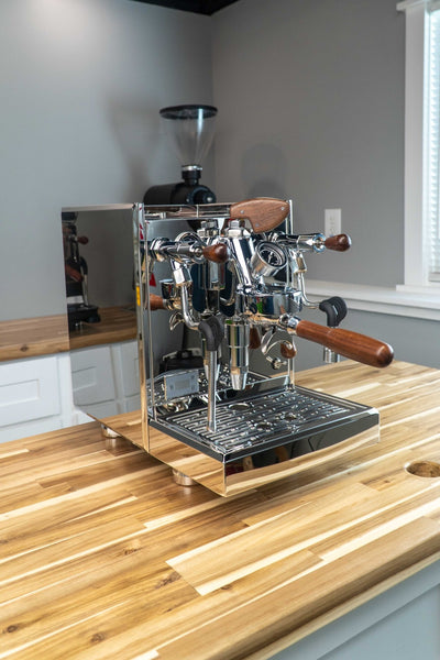 Turin™ Gallatin DB - Dual Boiler Espresso Machine with PID - Espresso Machines | Altohaus