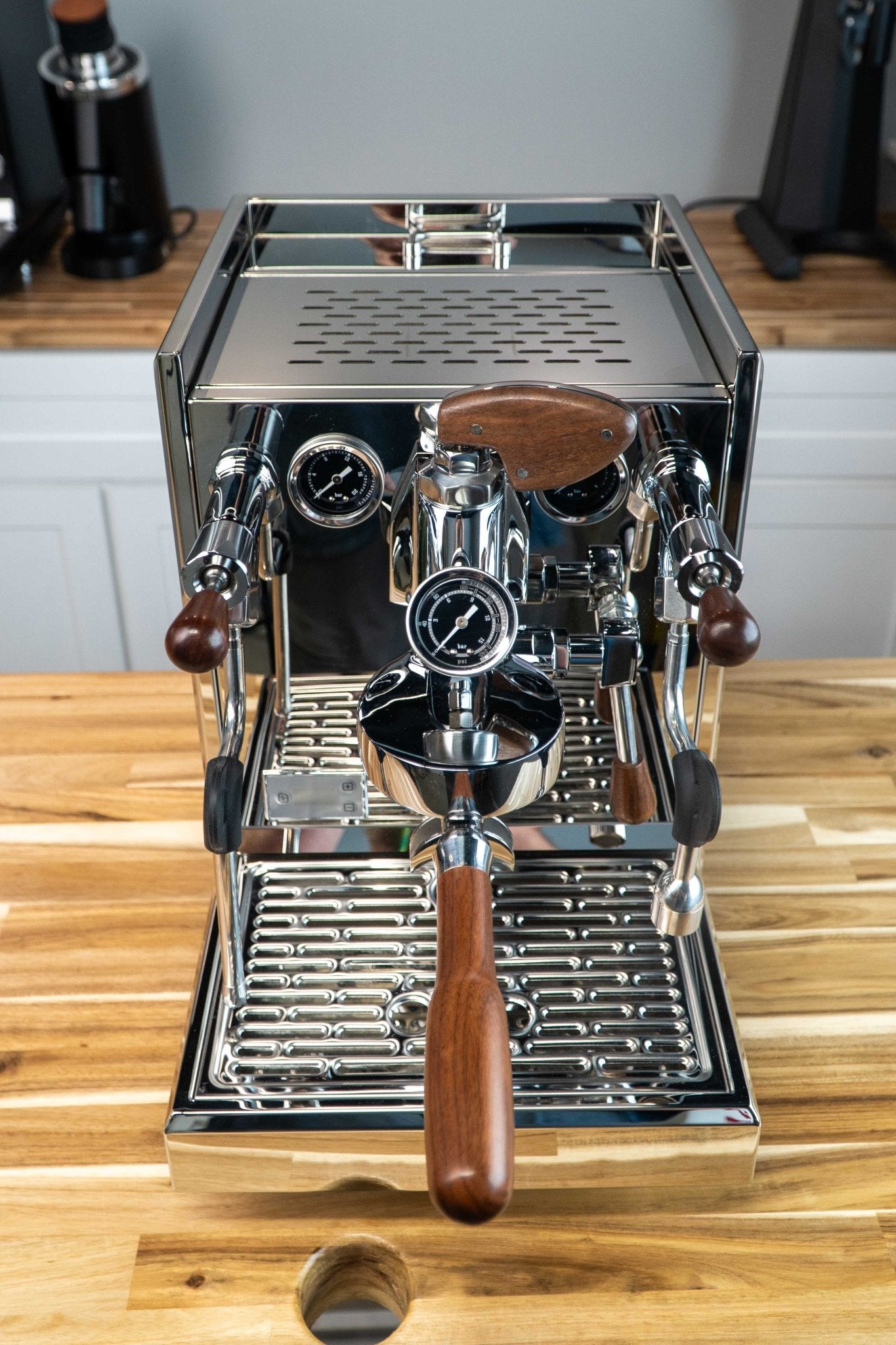 Turin™ Gallatin DB - Dual Boiler Espresso Machine with PID - Espresso Machines | Altohaus