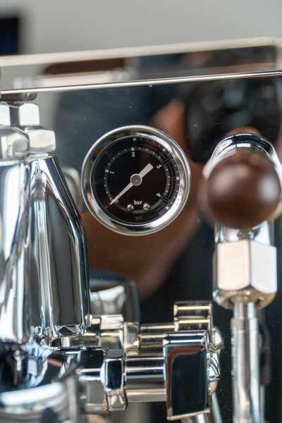 Turin™ Gallatin DB - Dual Boiler Espresso Machine with PID - Espresso Machines | Altohaus