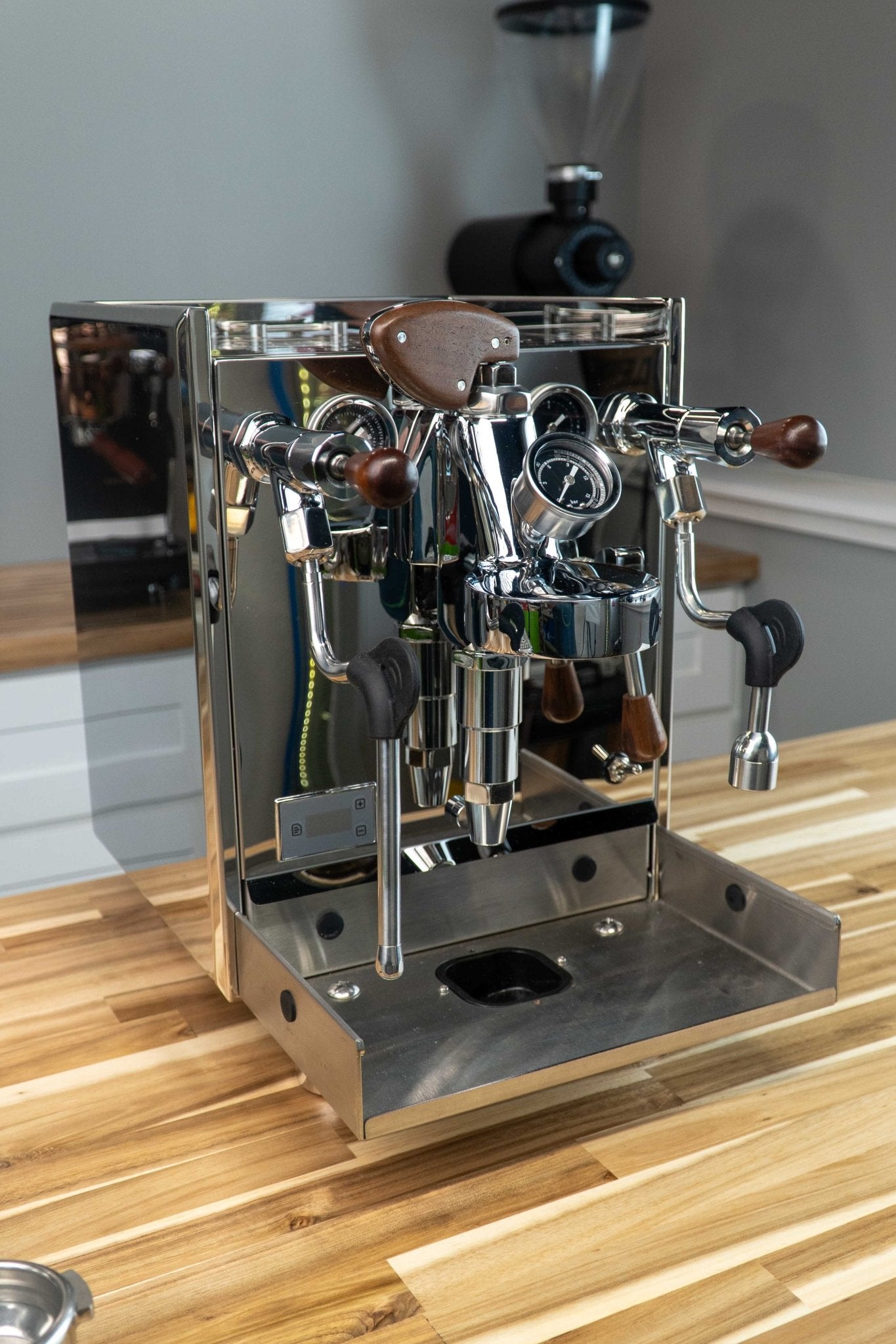 Turin™ Gallatin DB - Dual Boiler Espresso Machine with PID - Espresso Machines | Altohaus