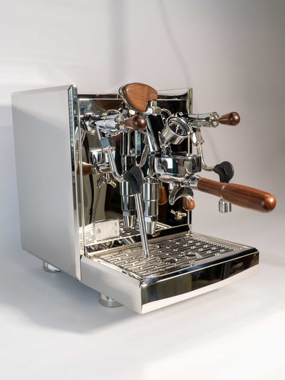 Turin™ Gallatin DB - Dual Boiler Espresso Machine with PID - Espresso Machines | Altohaus