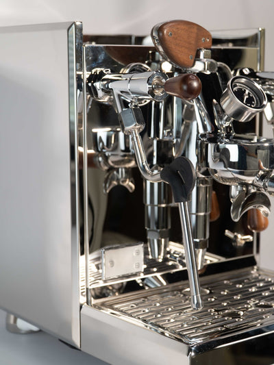 Turin™ Gallatin DB - Dual Boiler Espresso Machine with PID - Espresso Machines | Altohaus