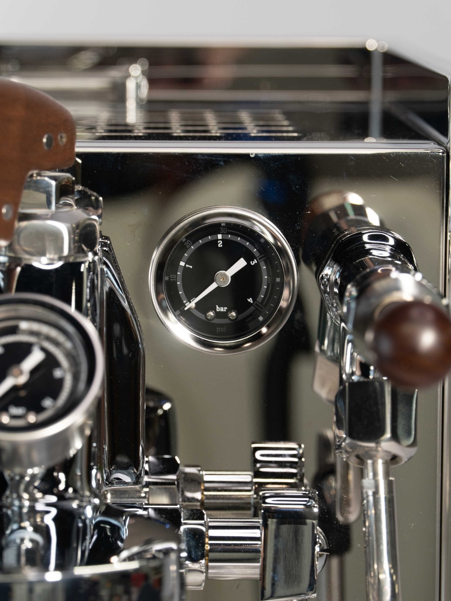 Turin™ Gallatin DB - Dual Boiler Espresso Machine with PID - Espresso Machines | Altohaus