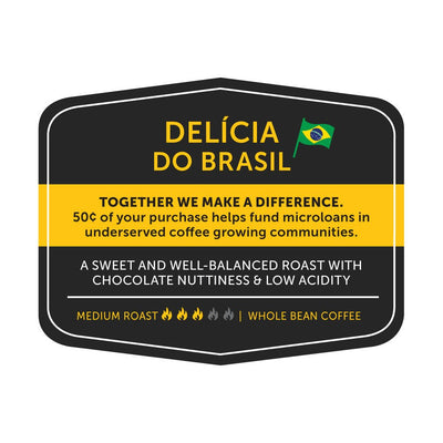 Delícia do Brasil - Coffee | Altohaus