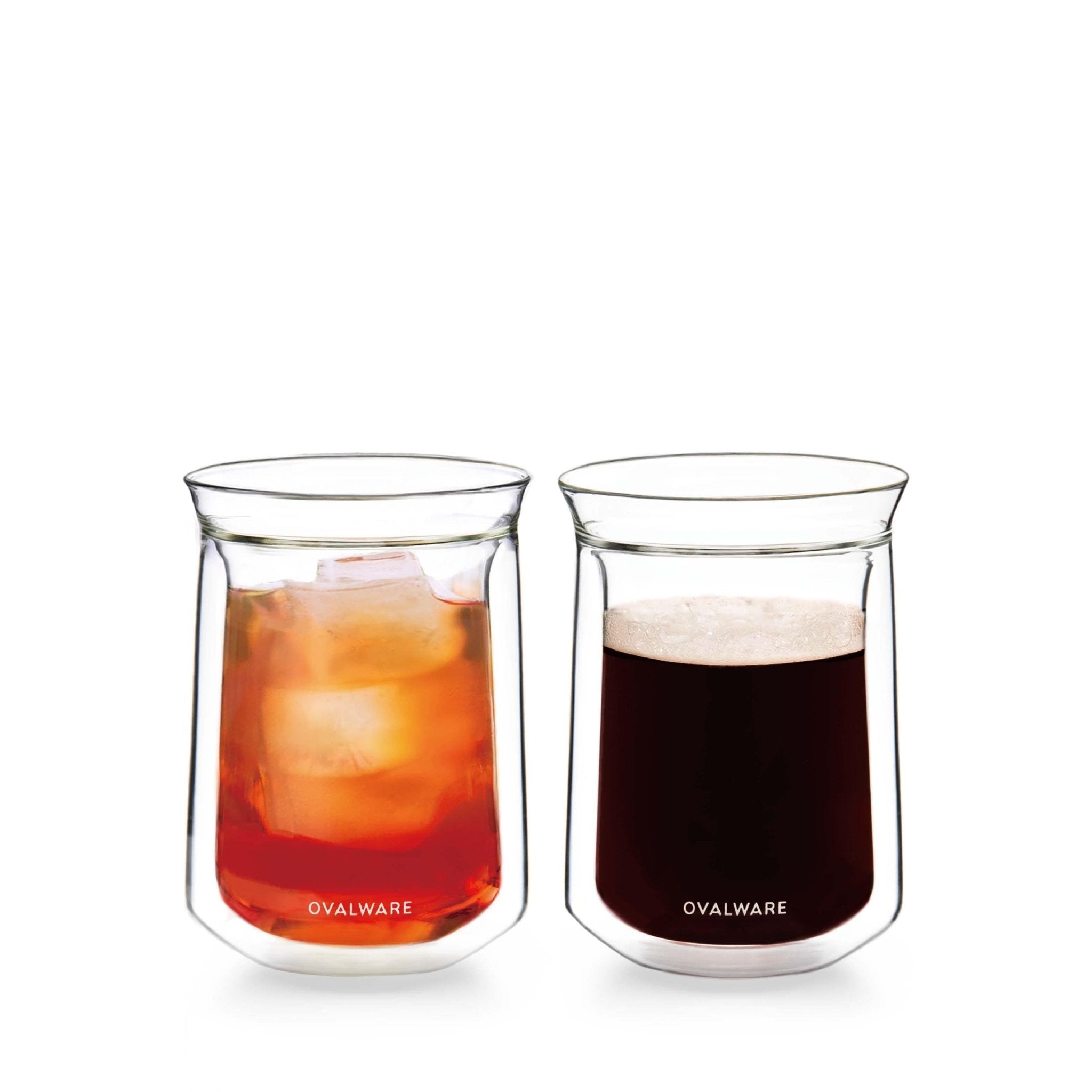 Double Wall Coffee Tasting Glass - 350mL/12oz - Cups | Altohaus
