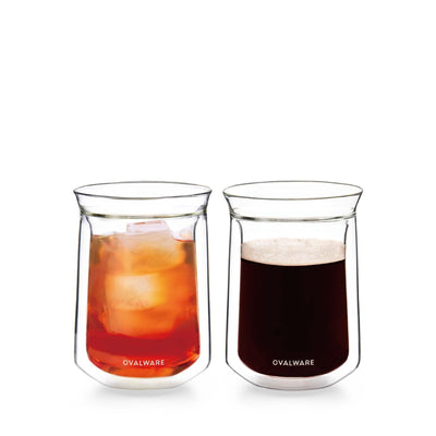 Double Wall Coffee Tasting Glass - 350mL/12oz - Cups | Altohaus
