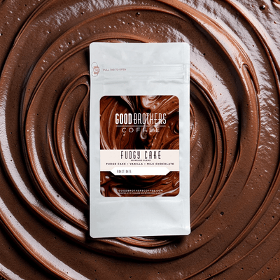 Fudgy Cake Espresso Blend - Rosted Coffee | Altohaus