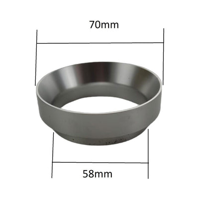 Magnetic Dosing Ring for Espresso - 58mm - Dosing Ring | Altohaus